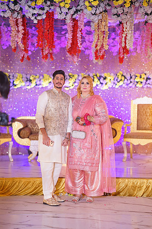 Ayesha & Naveed Mehndi 00173