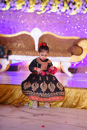 Ayesha & Naveed Mehndi 00178