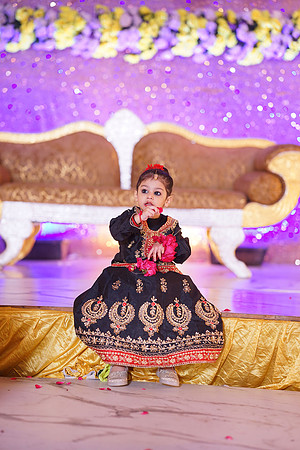 Ayesha & Naveed Mehndi 00179