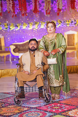 Ayesha & Naveed Mehndi 00193
