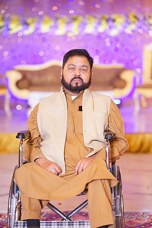 Ayesha & Naveed Mehndi 00200