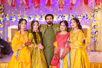 Ayesha & Naveed Mehndi