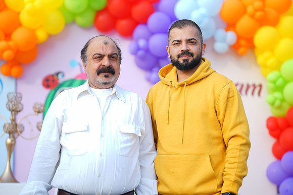 Shahram's First Birthday 00157
