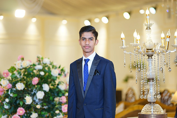 Waqas & Fatima Walima 00170