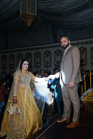 Taimur & Maryam Walima 00230