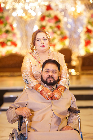 Naveed & Rabia Walima 00050