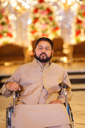 Naveed & Rabia Walima 00055