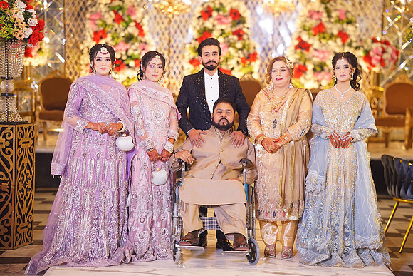 Naveed & Rabia Walima 00058