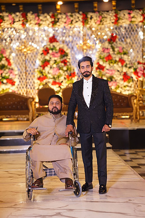 Naveed & Rabia Walima 00060