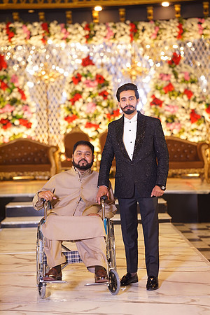 Naveed & Rabia Walima 00061