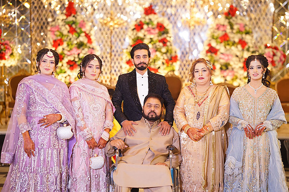 Naveed & Rabia Walima 00059
