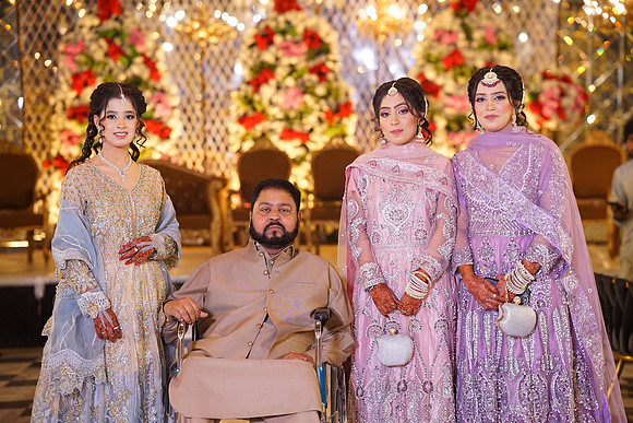 Naveed & Rabia Walima 00064