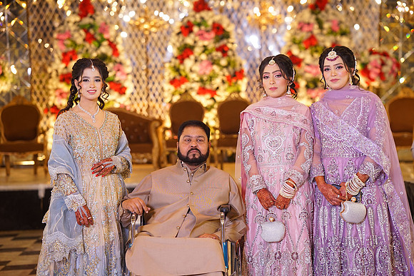 Naveed & Rabia Walima 00065