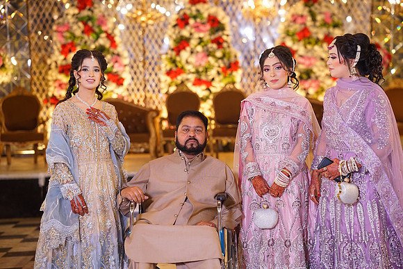 Naveed & Rabia Walima 00066