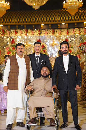 Naveed & Rabia Walima 00070
