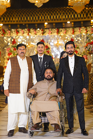 Naveed & Rabia Walima 00071