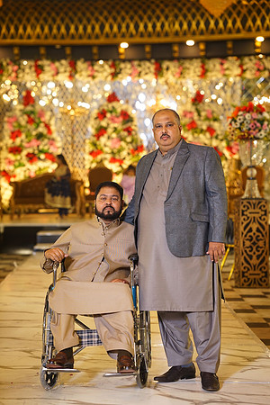 Naveed & Rabia Walima 00072