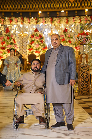 Naveed & Rabia Walima 00073