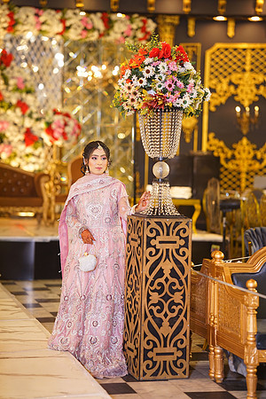 Naveed & Rabia Walima 00081