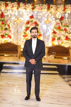 Naveed & Rabia Walima 00089