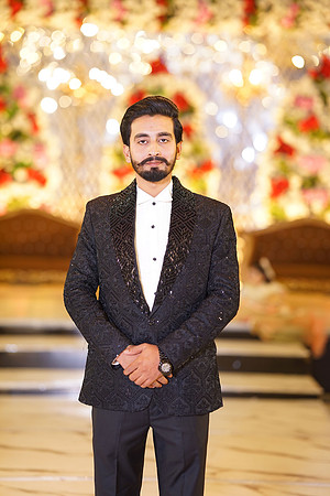 Naveed & Rabia Walima 00090