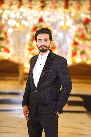 Naveed & Rabia Walima 00091