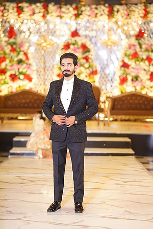 Naveed & Rabia Walima 00095