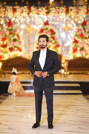 Naveed & Rabia Walima 00096