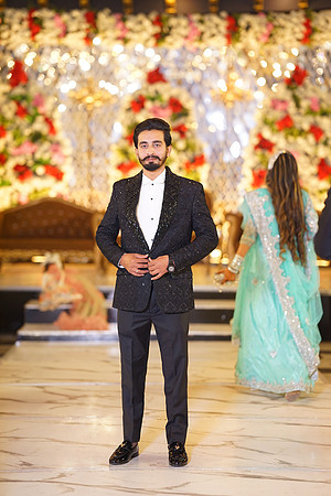 Naveed & Rabia Walima 00097