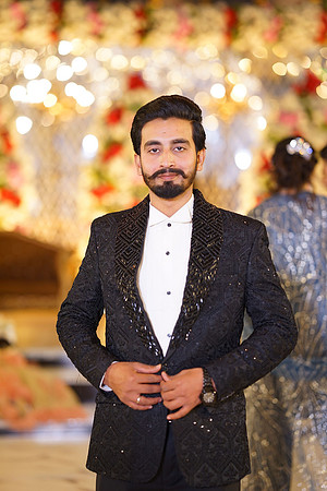 Naveed & Rabia Walima 00098