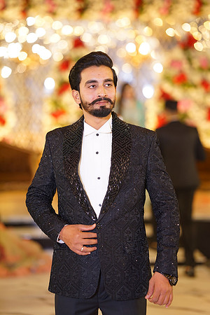 Naveed & Rabia Walima 00099