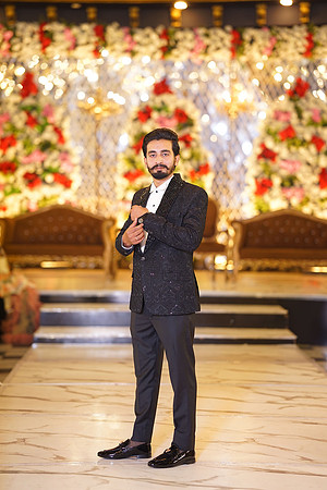 Naveed & Rabia Walima 00101
