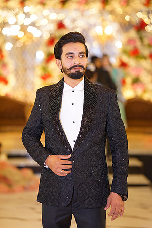 Naveed & Rabia Walima 00100