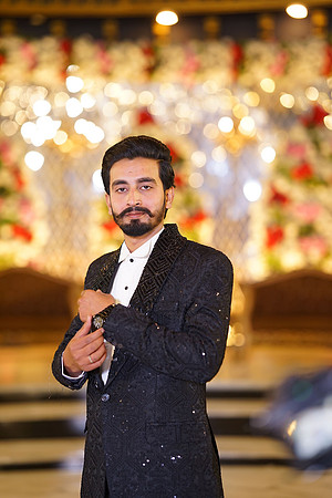 Naveed & Rabia Walima 00102