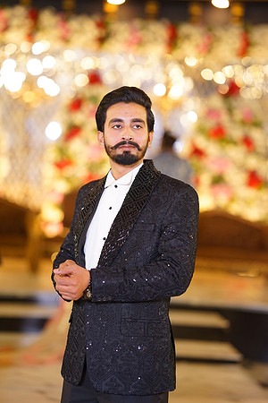 Naveed & Rabia Walima 00105