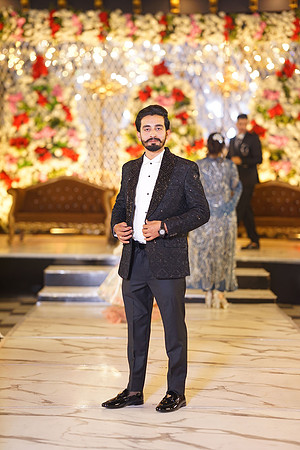 Naveed & Rabia Walima 00106