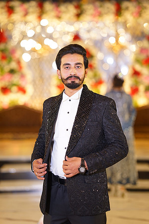 Naveed & Rabia Walima 00107