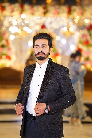 Naveed & Rabia Walima 00108