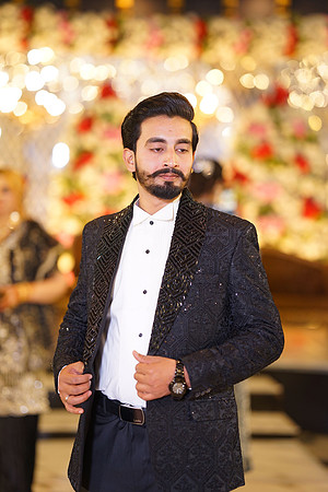 Naveed & Rabia Walima 00109