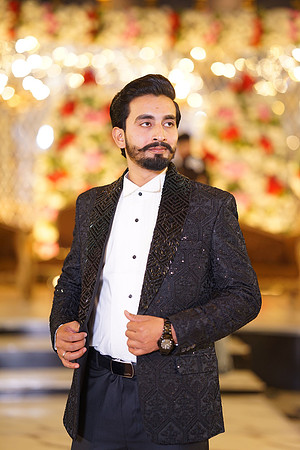 Naveed & Rabia Walima 00110