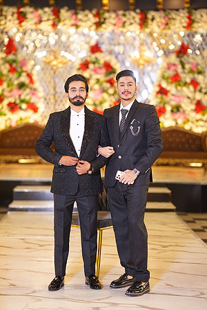 Naveed & Rabia Walima 00111