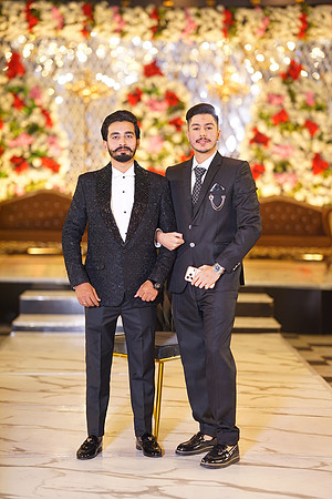 Naveed & Rabia Walima 00112
