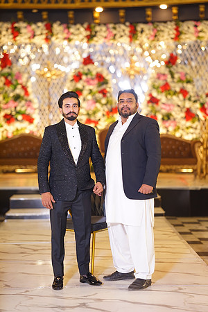 Naveed & Rabia Walima 00113