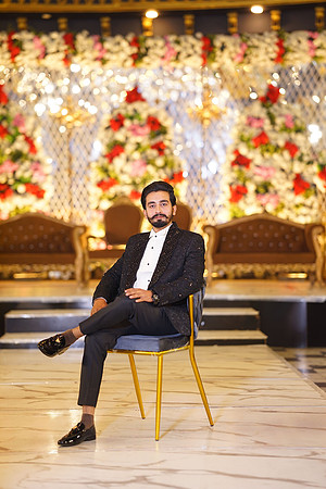 Naveed & Rabia Walima 00115