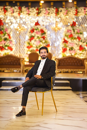 Naveed & Rabia Walima 00116