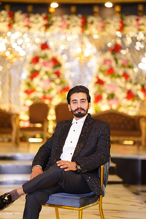 Naveed & Rabia Walima 00117