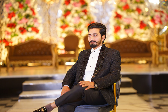 Naveed & Rabia Walima 00118