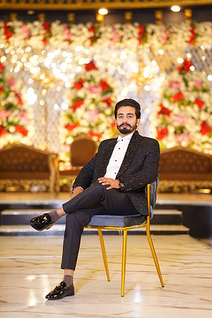 Naveed & Rabia Walima 00120