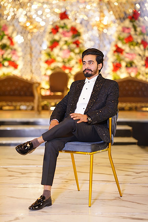 Naveed & Rabia Walima 00119