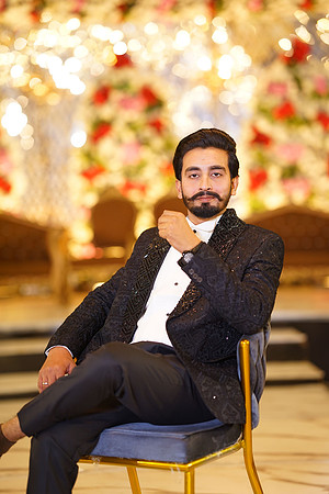 Naveed & Rabia Walima 00122